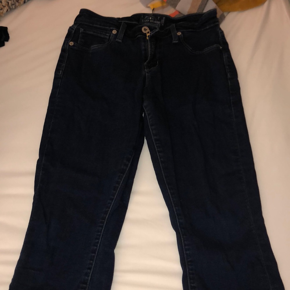 Lucky brand jeans